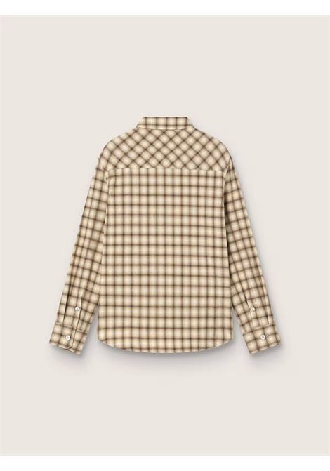 Camicia a quadroni GOLDEN GOOSE KIDS | GKP01397 P00271283439